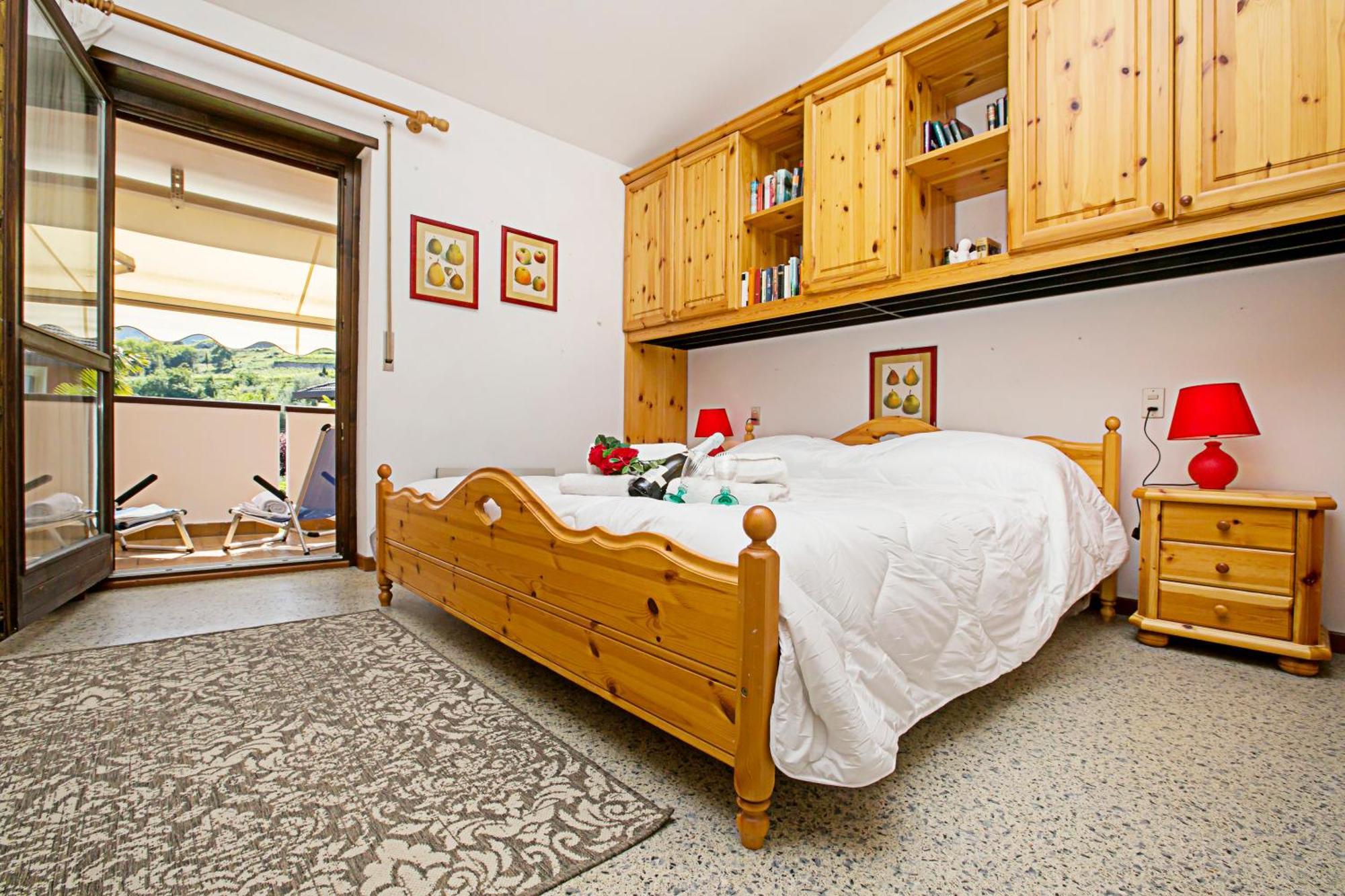 Residence Christina Due Laghi - Happy Rentals Tenno Extérieur photo